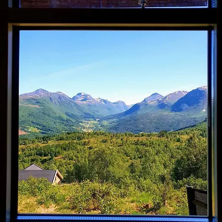 Feriehus Panorama Stranda (More og Romsdal)